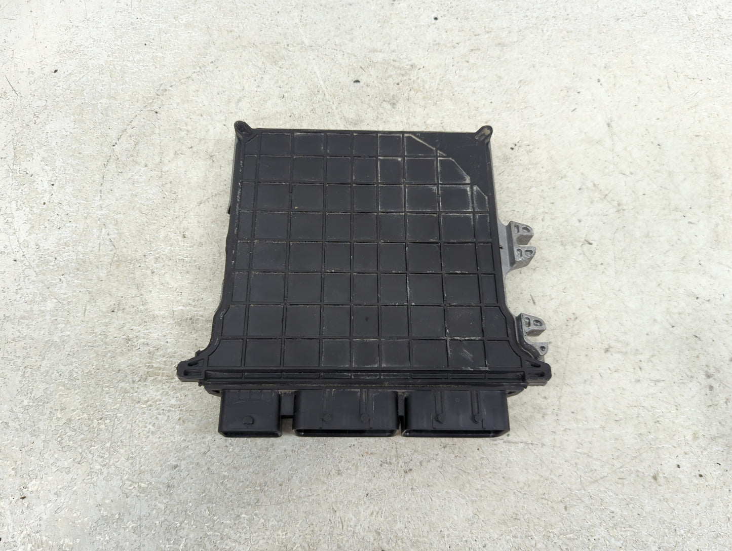 2021 Infiniti Q50 PCM Engine Control Computer ECU ECM PCU OEM P/N:NEC047-648 Fits OEM Used Auto Parts - Oemusedautoparts1.co