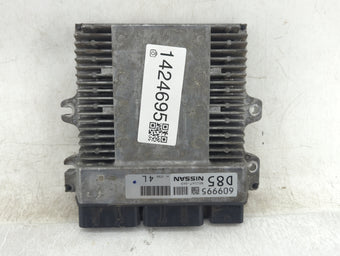 compare product 2021 Infiniti Q50 PCM Engine Control Computer ECU ECM PCU OEM P/N:NEC047-649 Fits OEM Used Auto Parts