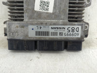 2021 Infiniti Q50 PCM Engine Control Computer ECU ECM PCU OEM P/N:NEC047-649 Fits OEM Used Auto Parts - Oemusedautoparts1.co