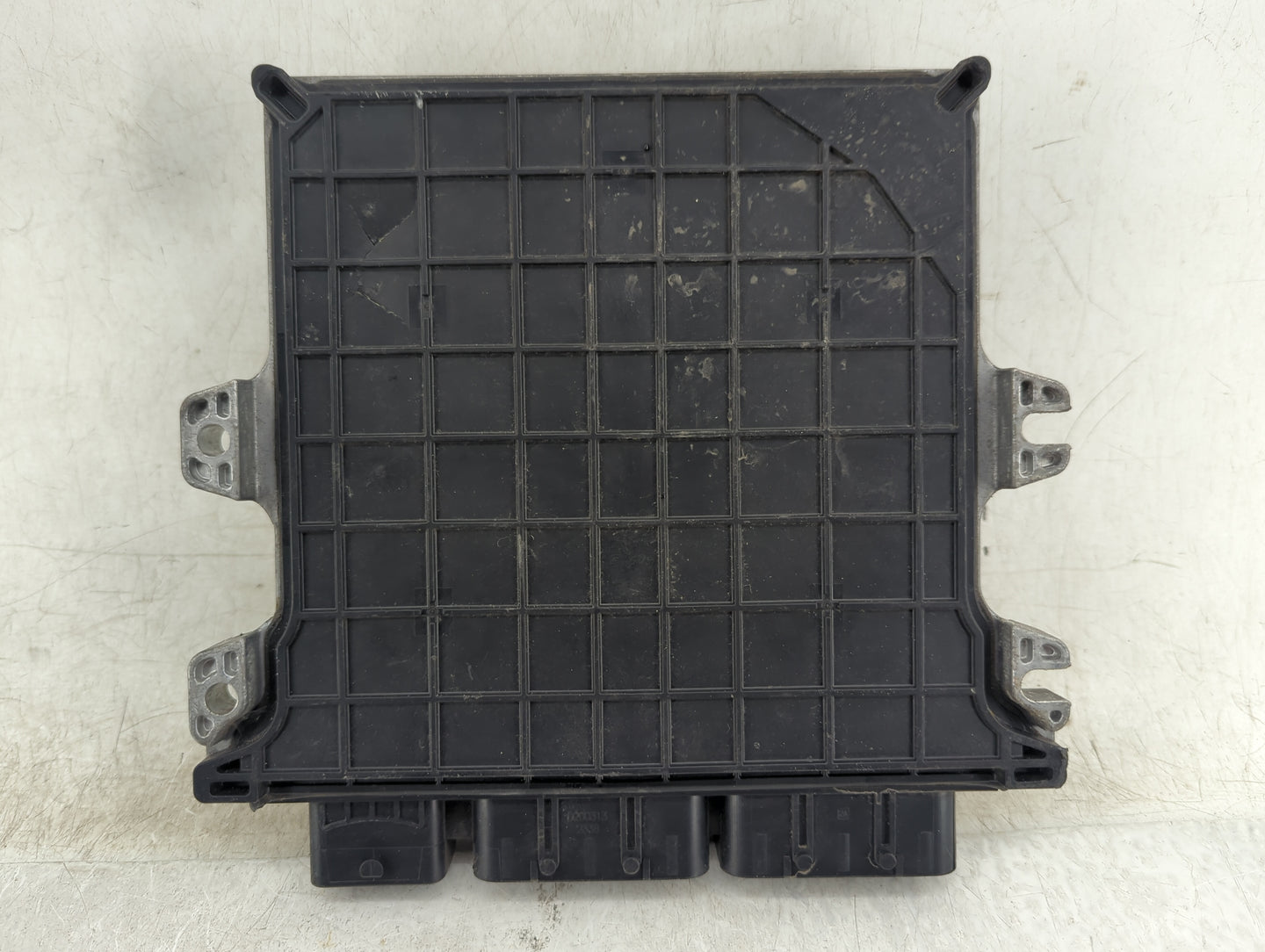 2021 Infiniti Q50 PCM Engine Control Computer ECU ECM PCU OEM P/N:NEC047-649 Fits OEM Used Auto Parts - Oemusedautoparts1.co