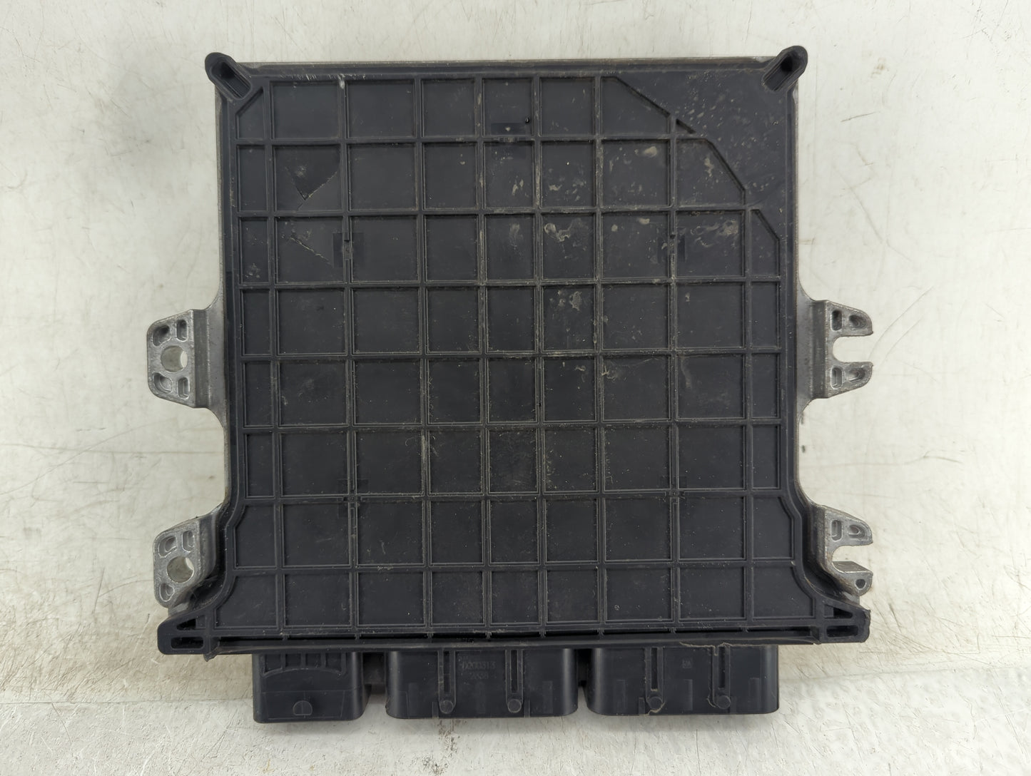 2021 Infiniti Q50 PCM Engine Control Computer ECU ECM PCU OEM P/N:NEC047-649 Fits OEM Used Auto Parts - Oemusedautoparts1.co