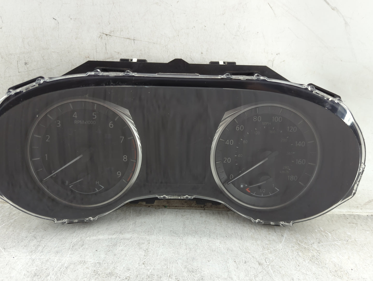 2020 Infiniti Q50 Instrument Cluster Speedometer Gauges P/N:6HN0A/9GSW 6HN0A9GSW Fits OEM Used Auto Parts - Oemusedautoparts