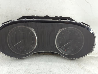 compare product 2020 Infiniti Q50 Instrument Cluster Speedometer Gauges P/N:6HN0A/9GSW 6HN0A9GSW Fits OEM Used Auto Parts