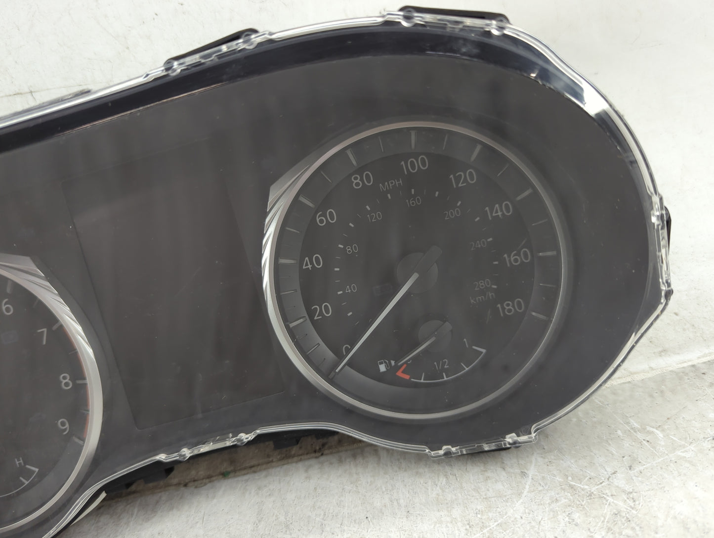 2020 Infiniti Q50 Instrument Cluster Speedometer Gauges P/N:6HN0A/9GSW 6HN0A9GSW Fits OEM Used Auto Parts - Oemusedautoparts