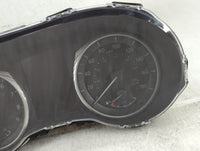 2020 Infiniti Q50 Instrument Cluster Speedometer Gauges P/N:6HN0A/9GSW 6HN0A9GSW Fits OEM Used Auto Parts - Oemusedautoparts