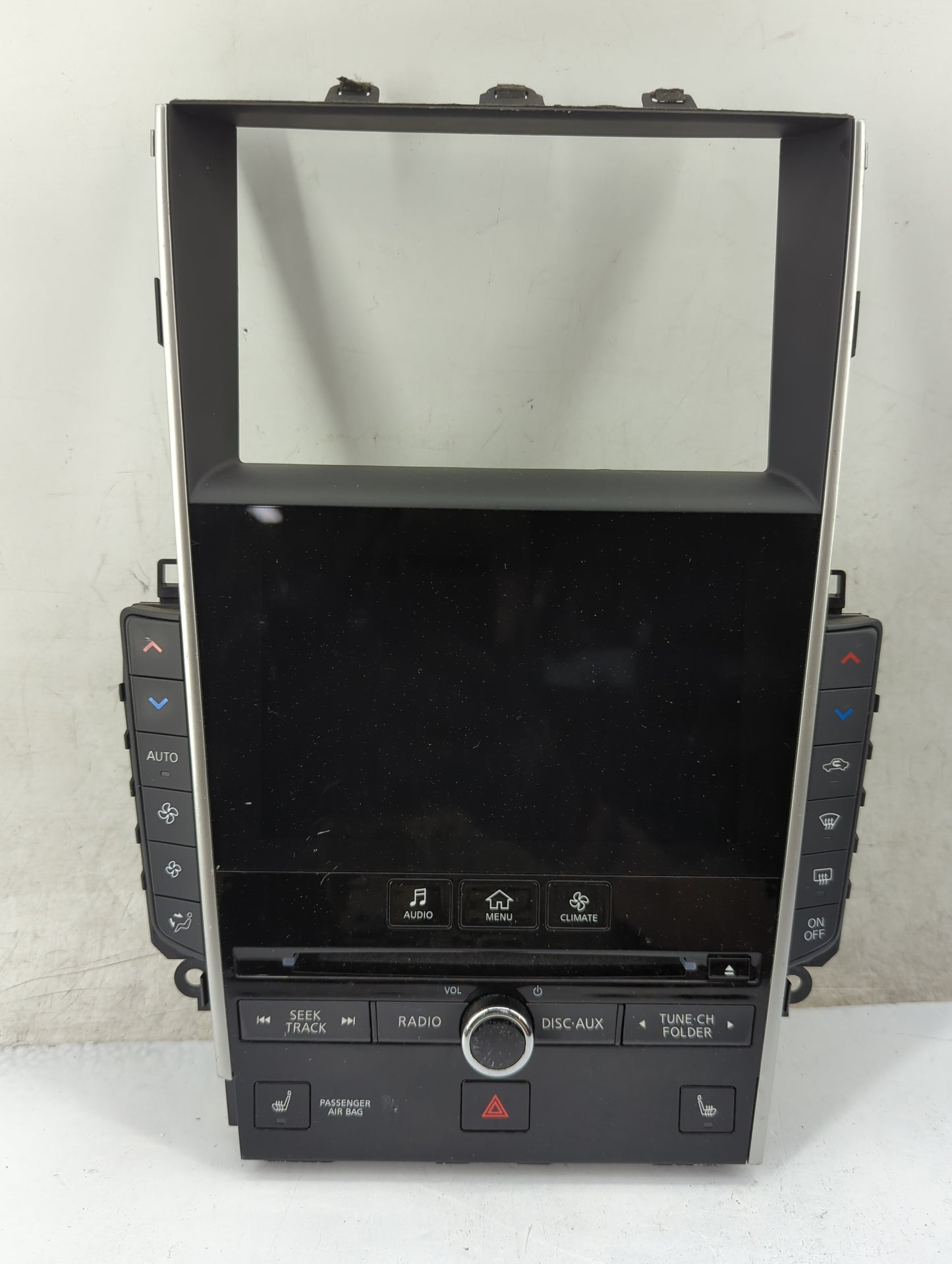 2020 Infiniti Q50 Climate Control Module Temperature AC/Heater Replacement P/N:253914HB7B Fits OEM Used Auto Parts - Oemused