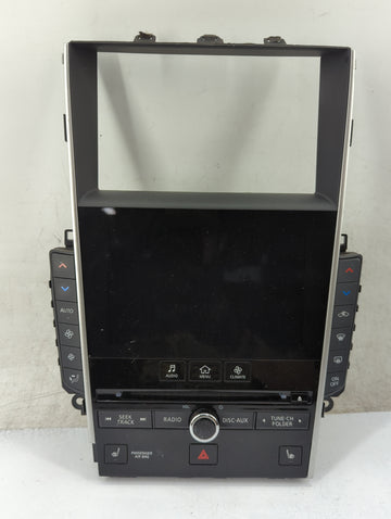 2020 Infiniti Q50 Climate Control Module Temperature AC/Heater Replacement P/N:253914HB7B Fits OEM Used Auto Parts - Oemused