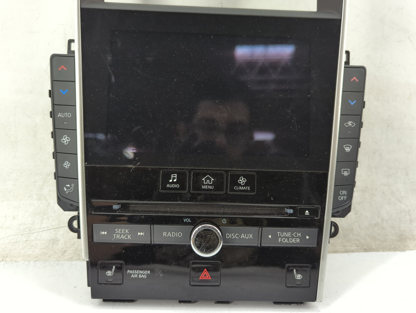 2020 Infiniti Q50 Climate Control Module Temperature AC/Heater Replacement P/N:253914HB7B Fits OEM Used Auto Parts - Oemused