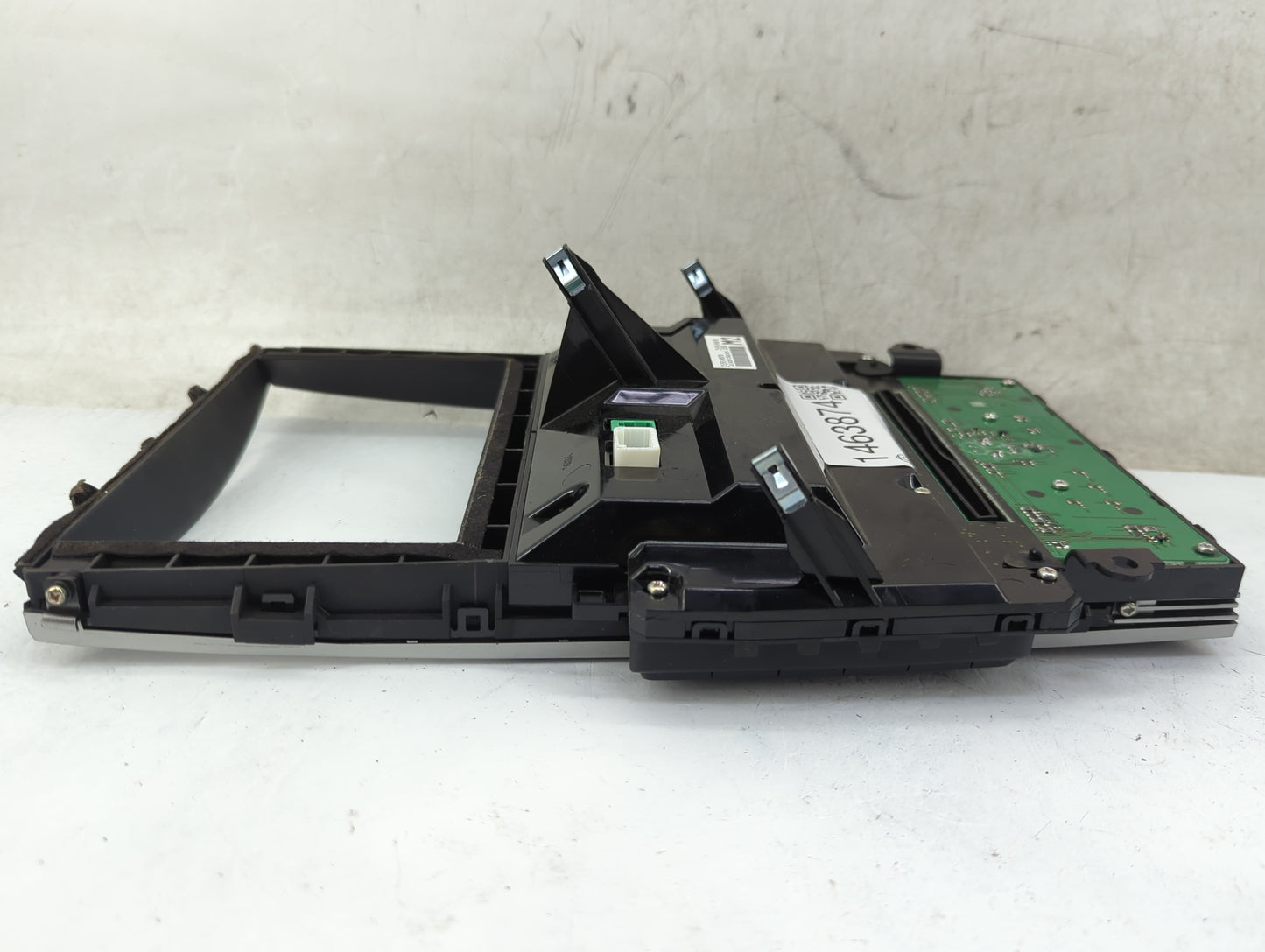 2020 Infiniti Q50 Climate Control Module Temperature AC/Heater Replacement P/N:253914HB7B Fits OEM Used Auto Parts - Oemused