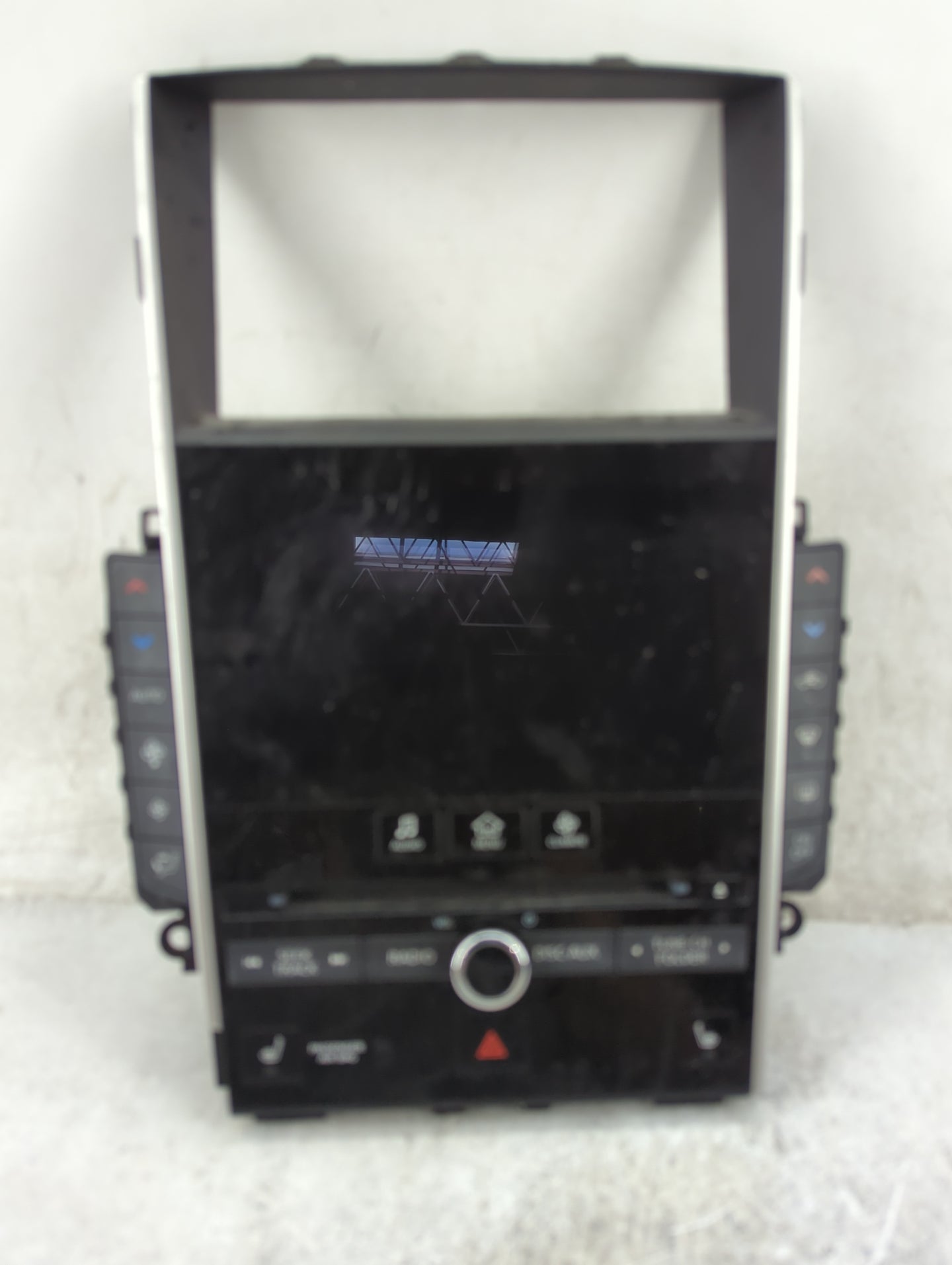 2021 Infiniti Q50 Radio Control Panel - Oemusedautoparts1.com