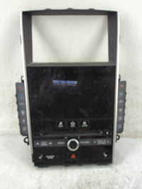 2021 Infiniti Q50 Radio Control Panel - Oemusedautoparts1.com
