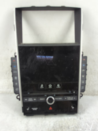 compare product 2021 Infiniti Q50 Radio Control Panel