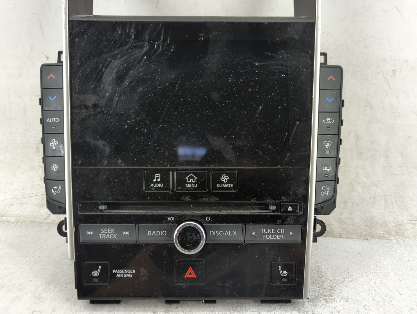 2021 Infiniti Q50 Radio Control Panel - Oemusedautoparts1.com