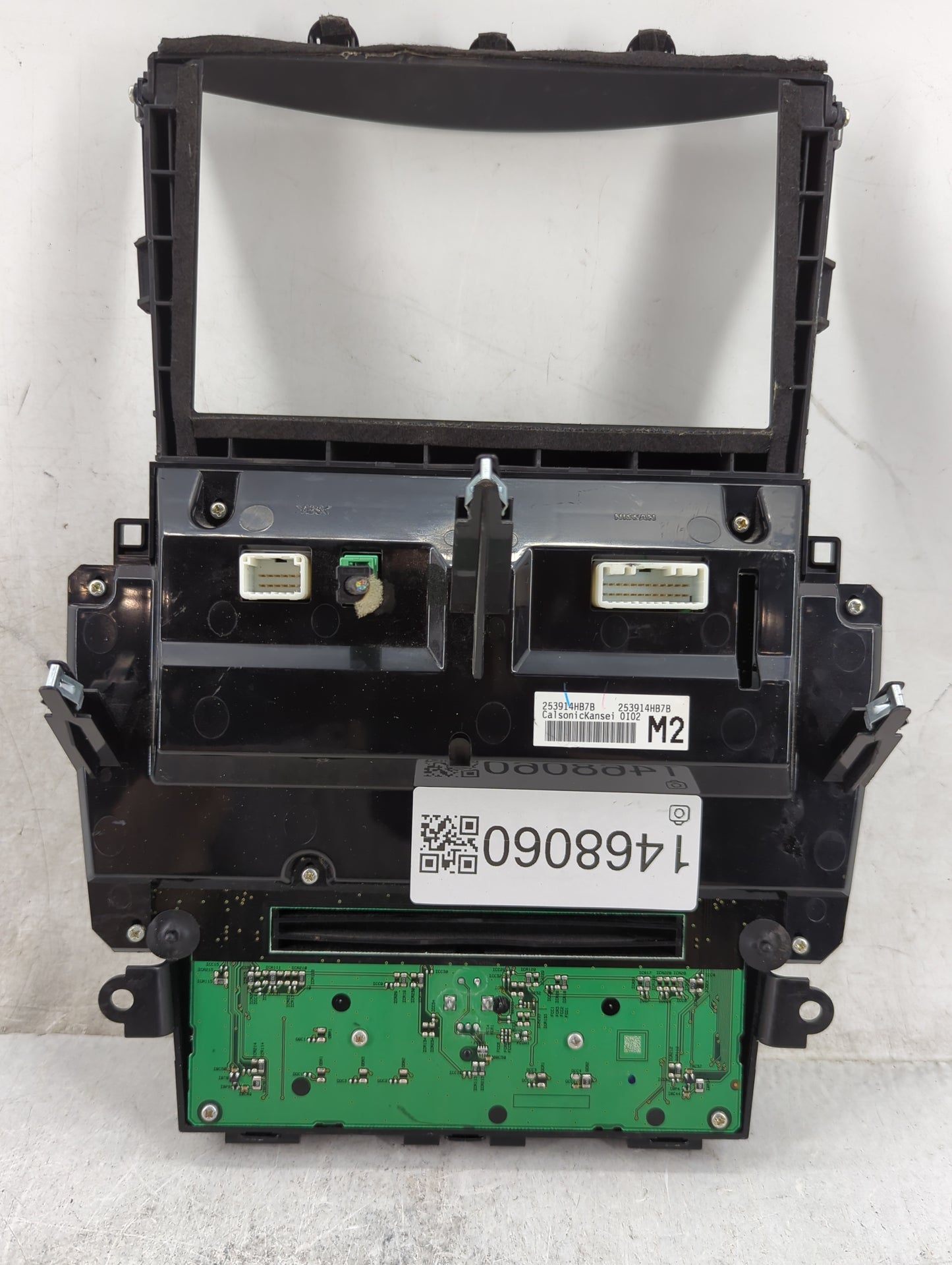 2021 Infiniti Q50 Radio Control Panel - Oemusedautoparts1.com