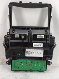 2021 Infiniti Q50 Radio Control Panel - Oemusedautoparts1.com