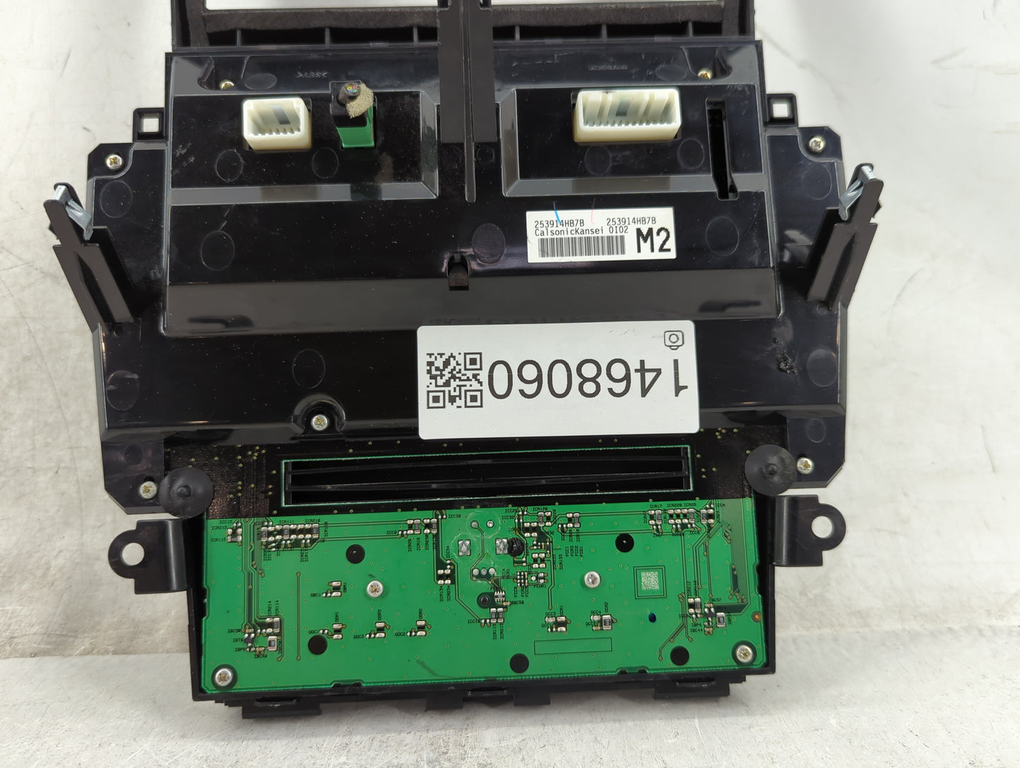 2021 Infiniti Q50 Radio Control Panel - Oemusedautoparts1.com