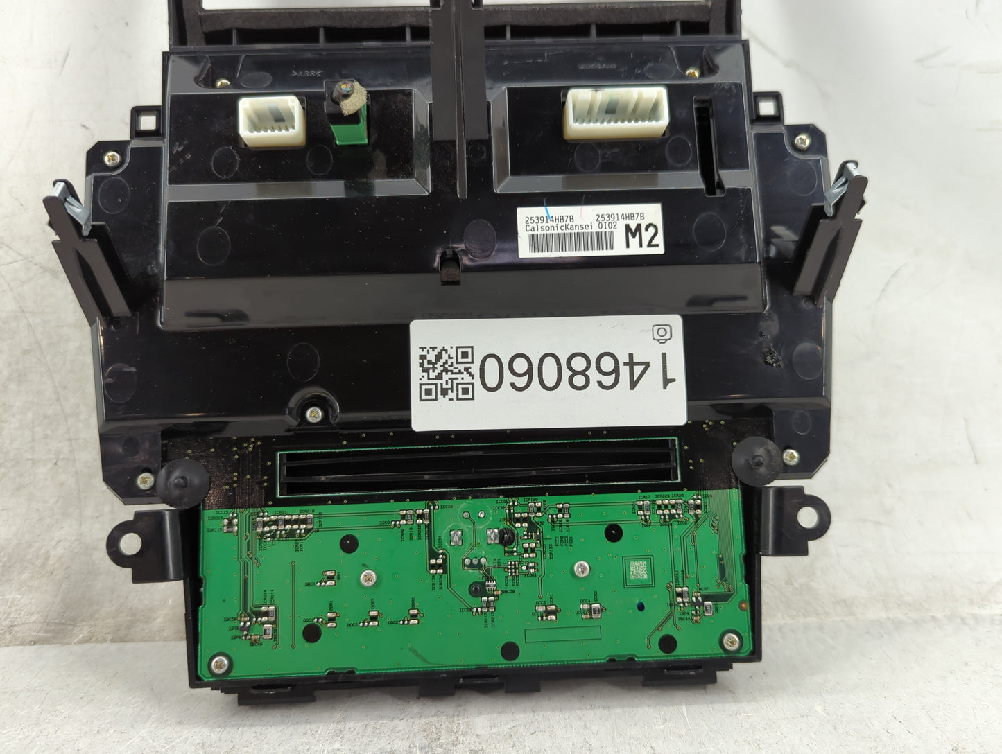 2021 Infiniti Q50 Radio Control Panel - Oemusedautoparts1.com