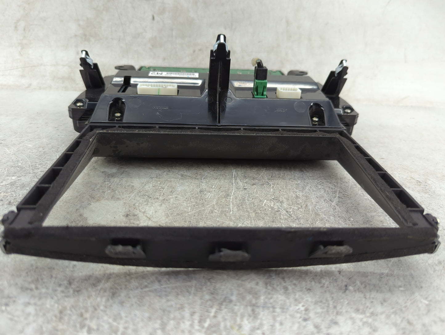 2021 Infiniti Q50 Radio Control Panel - Oemusedautoparts1.com