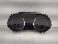 2020 Infiniti Q50 Instrument Cluster Speedometer Gauges P/N:6HN0A/BOG1 2010080073 Miles: Fits OEM Used Auto Parts - Oemuseda