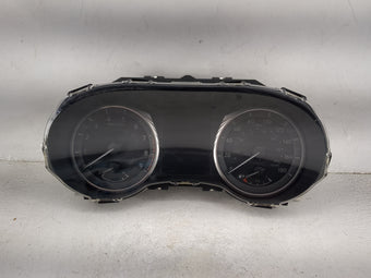 compare product 2020 Infiniti Q50 Instrument Cluster Speedometer Gauges P/N:6HN0A/BOG1 2010080073 Miles: Fits OEM Used Auto Parts
