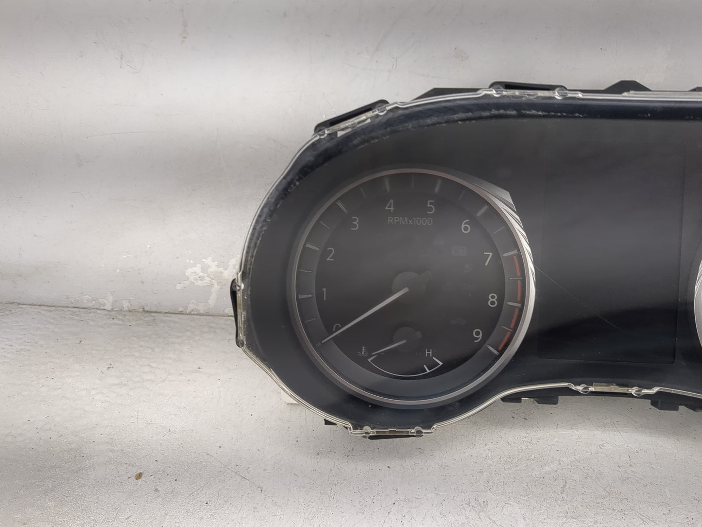 2020 Infiniti Q50 Instrument Cluster Speedometer Gauges P/N:6HN0A/BOG1 2010080073 Miles: Fits OEM Used Auto Parts - Oemuseda