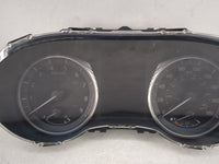 2020 Infiniti Q50 Instrument Cluster Speedometer Gauges P/N:6HN0A/BOG1 2010080073 Miles: Fits OEM Used Auto Parts - Oemuseda