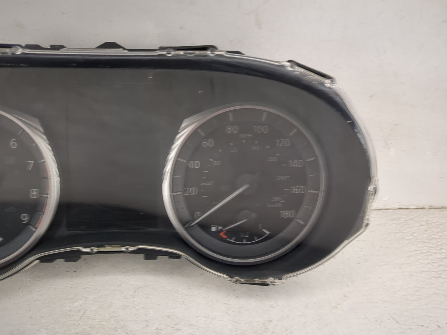 2020 Infiniti Q50 Instrument Cluster Speedometer Gauges P/N:6HN0A/BOG1 2010080073 Miles: Fits OEM Used Auto Parts - Oemuseda