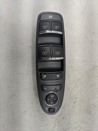 2021 Infiniti Q50 Master Power Window Switch Replacement Driver Side Left P/N:25401 4GT0A Fits OEM Used Auto Parts - Oemused