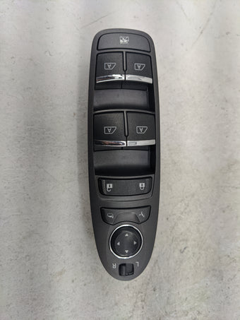 compare product 2021 Infiniti Q50 Master Power Window Switch Replacement Driver Side Left P/N:25401 4GT0A Fits OEM Used Auto Parts