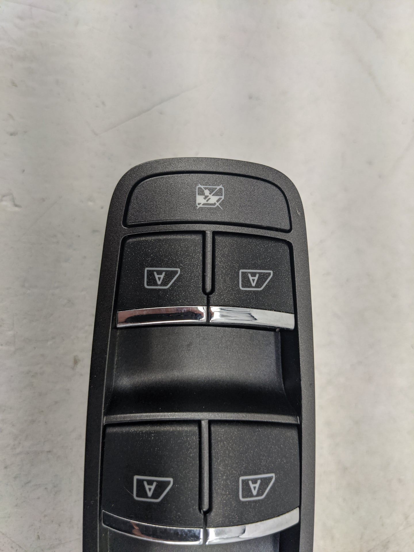 2021 Infiniti Q50 Master Power Window Switch Replacement Driver Side Left P/N:25401 4GT0A Fits OEM Used Auto Parts - Oemused