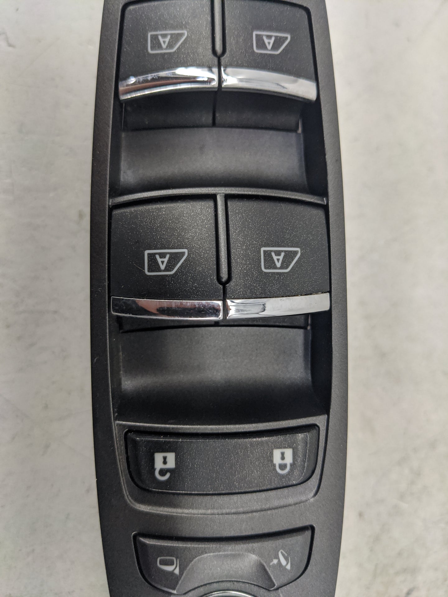 2021 Infiniti Q50 Master Power Window Switch Replacement Driver Side Left P/N:25401 4GT0A Fits OEM Used Auto Parts - Oemused
