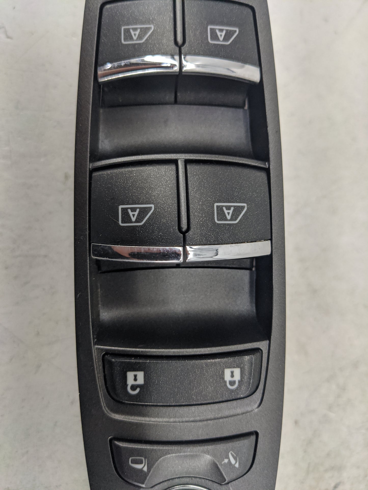 2021 Infiniti Q50 Master Power Window Switch Replacement Driver Side Left P/N:25401 4GT0A Fits OEM Used Auto Parts - Oemused