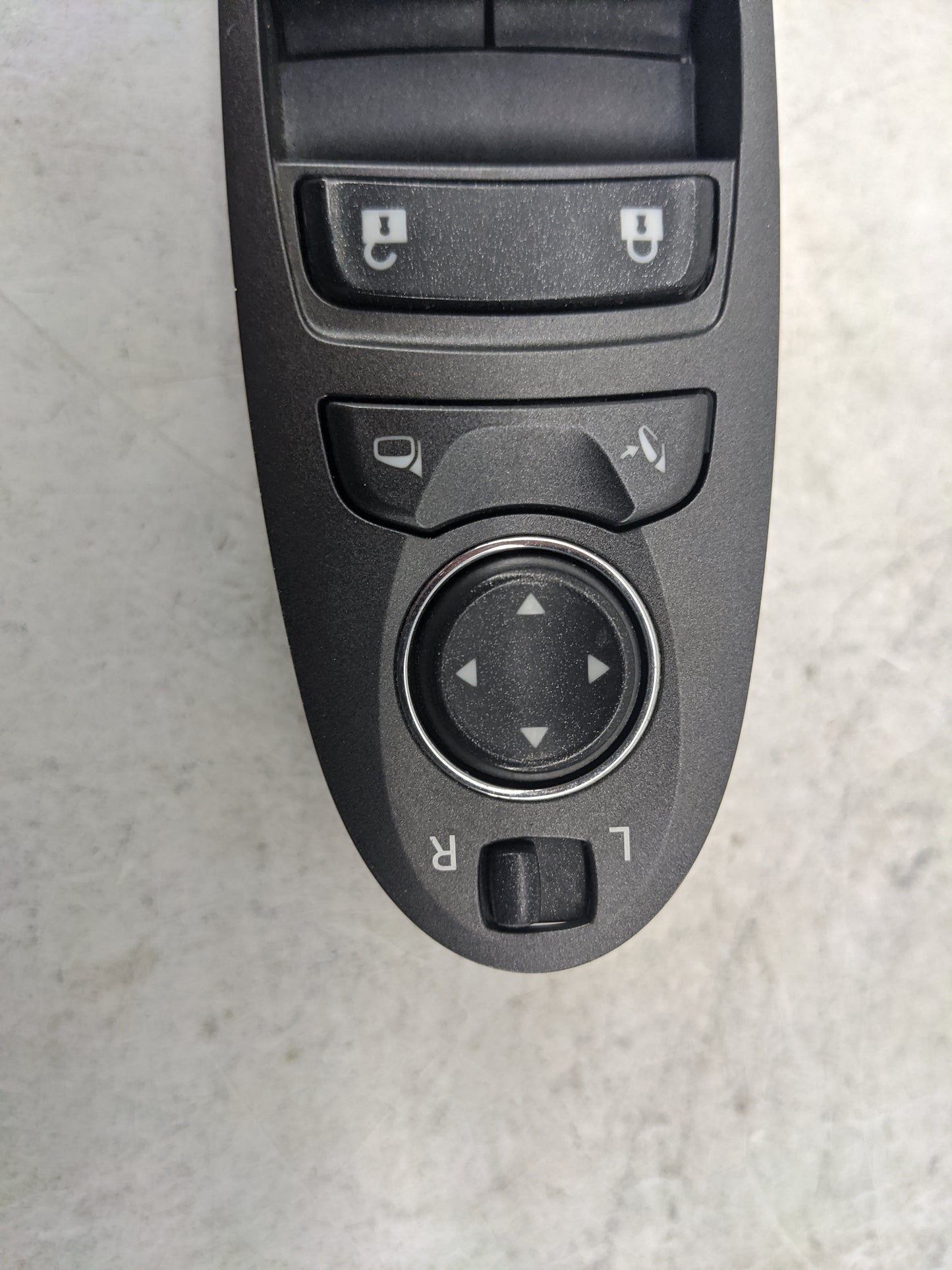 2021 Infiniti Q50 Master Power Window Switch Replacement Driver Side Left P/N:25401 4GT0A Fits OEM Used Auto Parts - Oemused