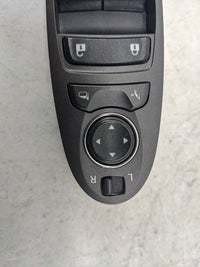 2021 Infiniti Q50 Master Power Window Switch Replacement Driver Side Left P/N:25401 4GT0A Fits OEM Used Auto Parts - Oemused