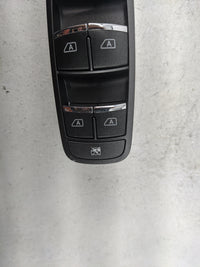 2014-2020 Infiniti Q50 Master Power Window Switch Replacement Driver Side Left P/N:25401-4GA7A 5AB164EA07 Fits OEM Used Auto