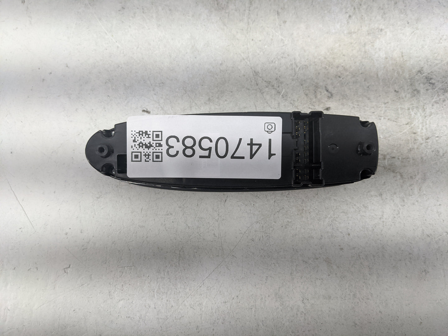 2014-2020 Infiniti Q50 Master Power Window Switch Replacement Driver Side Left P/N:25401-4GA7A 5AB164EA07 Fits OEM Used Auto