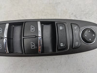 2021 Infiniti Q50 Master Power Window Switch Replacement Driver Side Left P/N:254014GT0A Fits OEM Used Auto Parts - Oemuseda