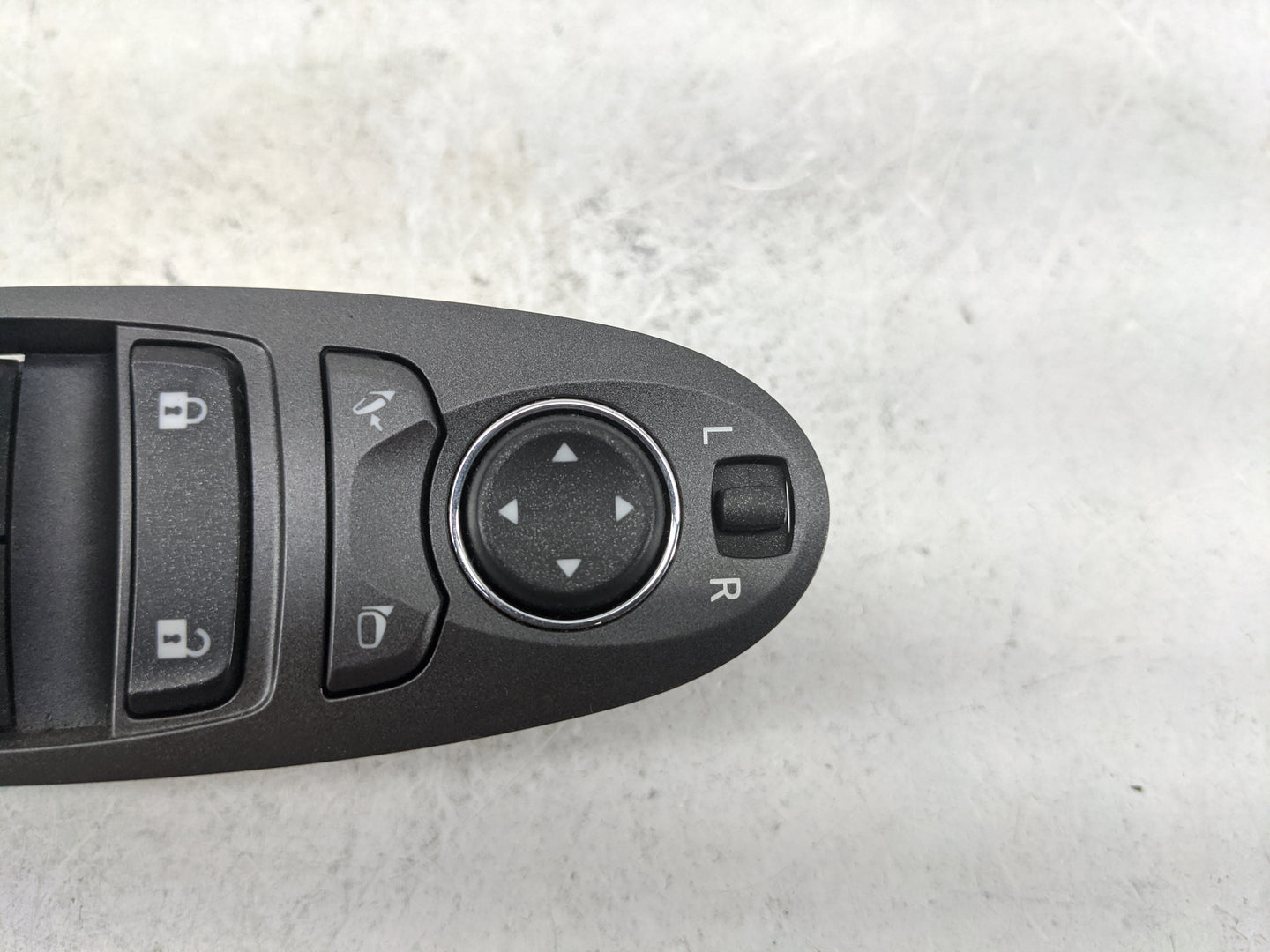 2021 Infiniti Q50 Master Power Window Switch Replacement Driver Side Left P/N:254014GT0A Fits OEM Used Auto Parts - Oemuseda