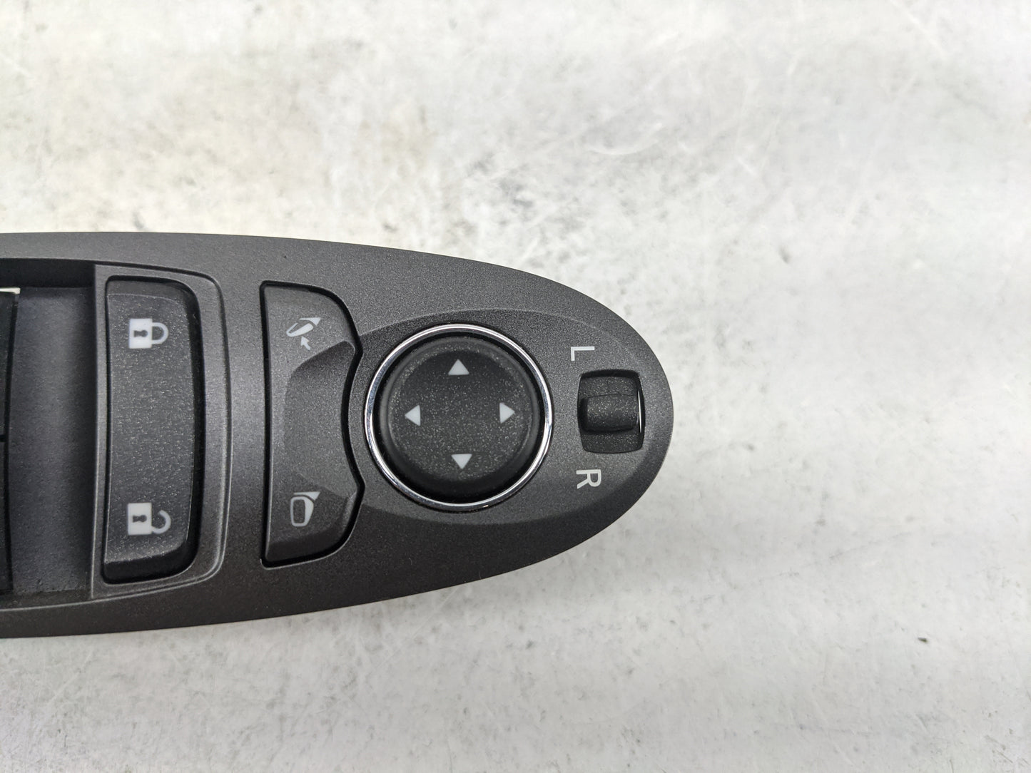 2021 Infiniti Q50 Master Power Window Switch Replacement Driver Side Left P/N:254014GT0A Fits OEM Used Auto Parts - Oemuseda