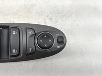 2021 Infiniti Q50 Master Power Window Switch Replacement Driver Side Left P/N:254014GT0A Fits OEM Used Auto Parts - Oemuseda