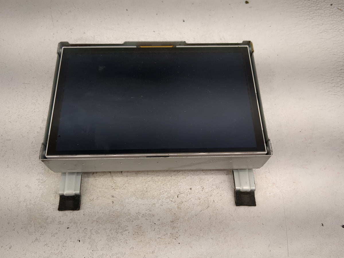 2019-2020 Infiniti Q50 Information Radio Display Screen 1475048 - Oemusedautoparts1.com