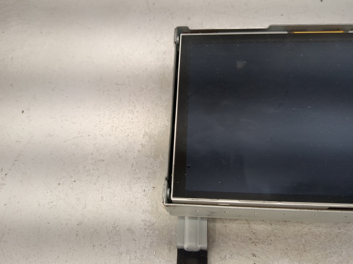 2019-2020 Infiniti Q50 Information Radio Display Screen 1475048 - Oemusedautoparts1.com