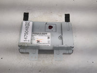 2019-2020 Infiniti Q50 Information Radio Display Screen 1475048 - Oemusedautoparts1.com