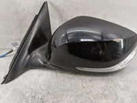 2014-2020 Infiniti Q50 Driver Side View Mirror - Left Door Mirror OEM Used - Oemusedautoparts1.com
