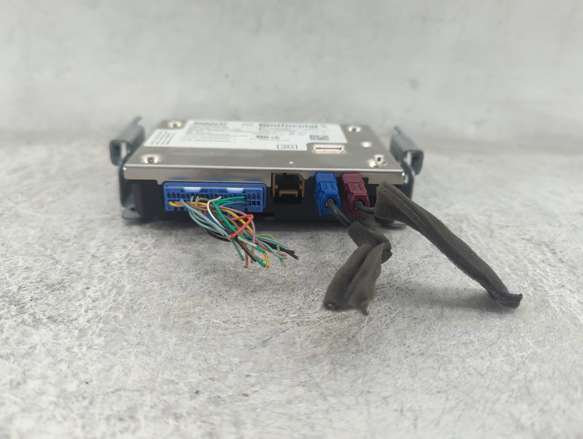 2021 Infiniti Q50 Telematics Control Module 1495010 - Oemusedautoparts1.com