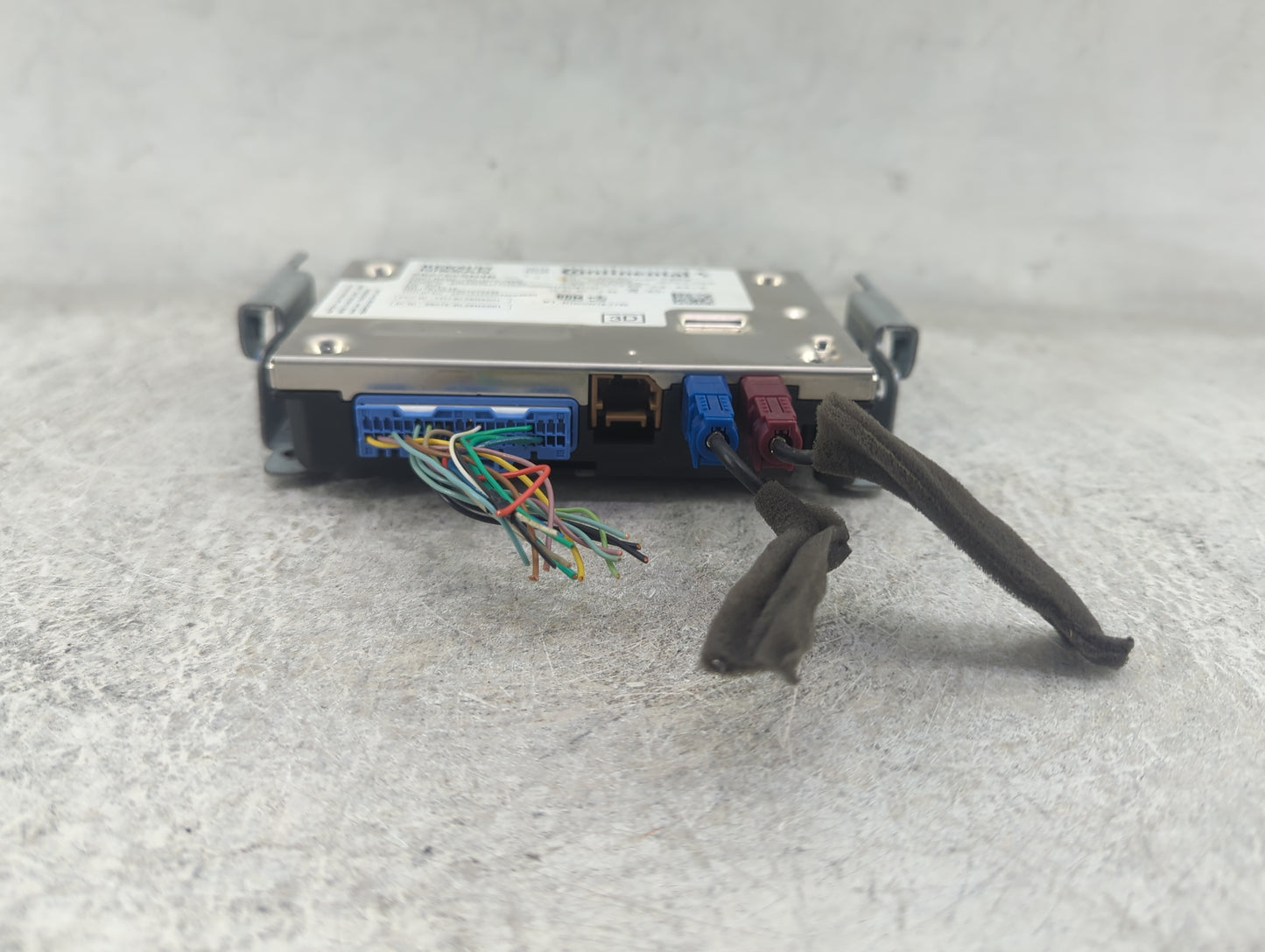 2021 Infiniti Q50 Telematics Control Module 1495010 - Oemusedautoparts1.com