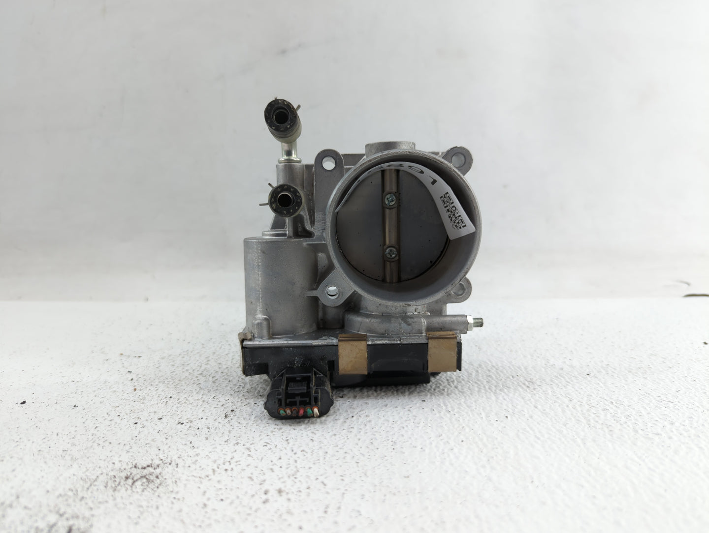 2021 Infiniti Q50 Throttle Body P/N:RME50-32 Fits OEM Used Auto Parts - Oemusedautoparts1.com