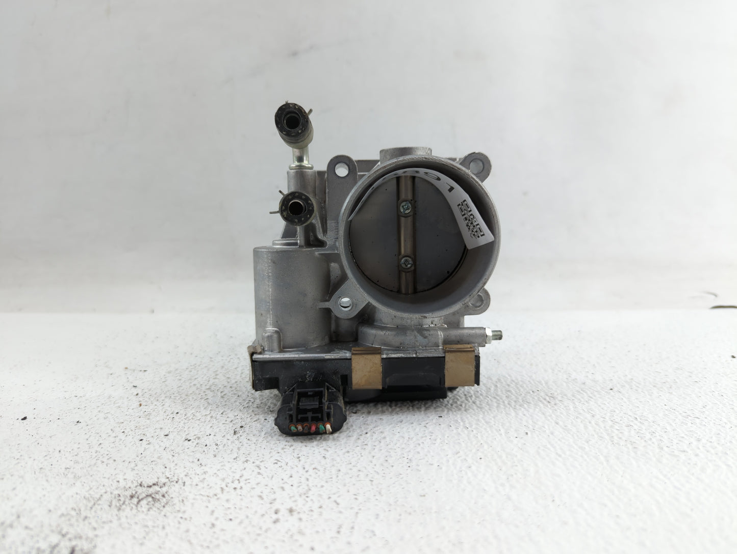 2021 Infiniti Q50 Throttle Body P/N:RME50-32 Fits OEM Used Auto Parts - Oemusedautoparts1.com