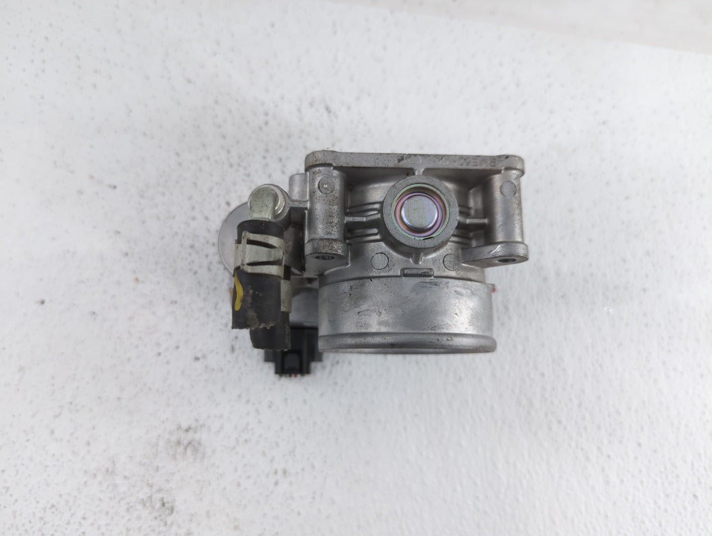 2021 Infiniti Q50 Throttle Body P/N:RME50-32 Fits OEM Used Auto Parts - Oemusedautoparts1.com