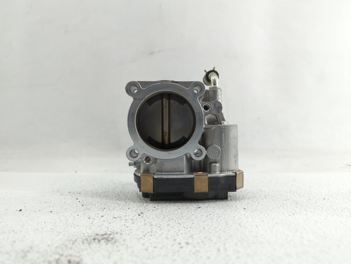 2021 Infiniti Q50 Throttle Body P/N:RME50-32 Fits OEM Used Auto Parts - Oemusedautoparts1.com